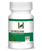 H&C Herbal Spirulina Tablets | Grab2Buy