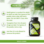 Pharma Science Weight Gainer Supplement Powder for Men and Women | Grab2Buy