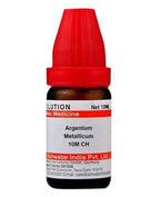 Dr. Willmar Schwabe India Argentum Metallicum Dilution | Grab2Buy