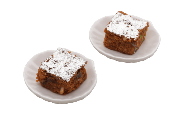 Agra Sweets Ajneer Dry Fruit Kalakand | Grab2Buy