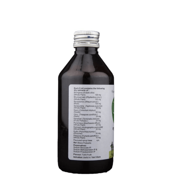Alembic Ayurveda New Livfit Syrup | Grab2Buy