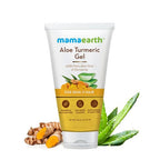 Mamaearth Aloe Turmeric Gel For Skin & Hair | Grab2Buy