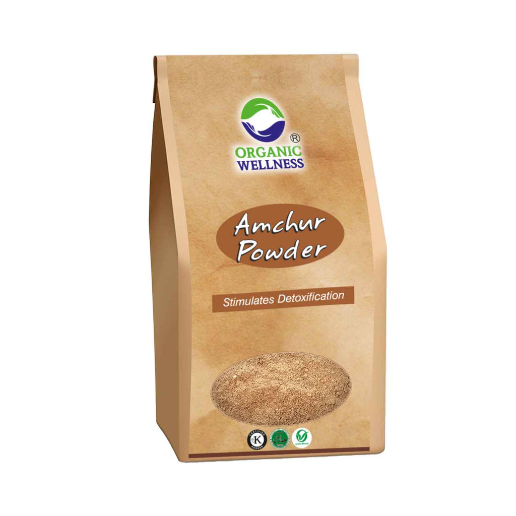 Organic Wellness Amchur Powder | Grab2Buy