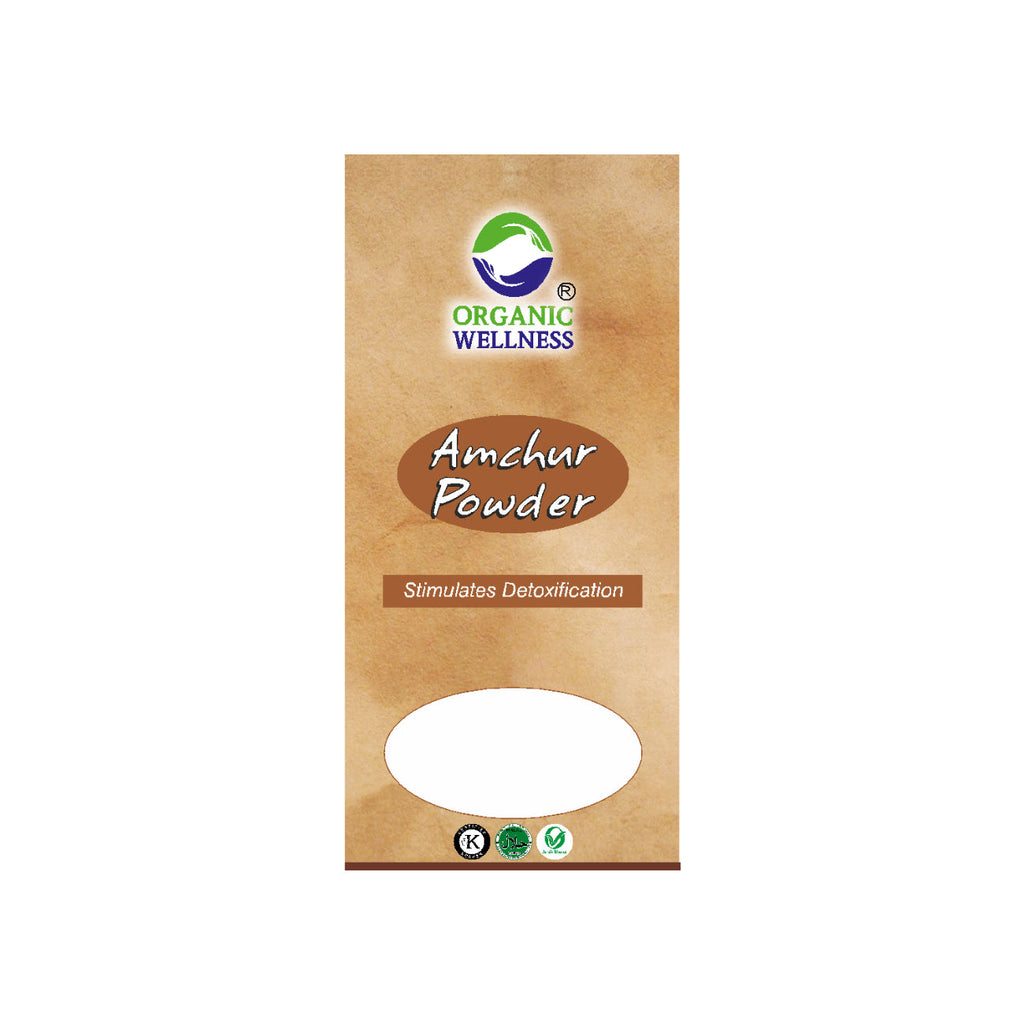 Organic Wellness Amchur Powder | Grab2Buy
