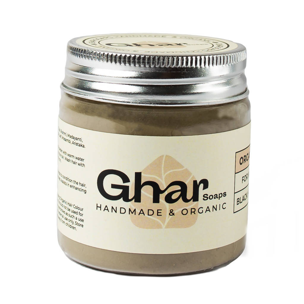 Ghar Soaps Organic Hair Colour | Grab2Buy