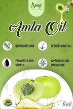 Spag Herbals Amla Oil For Hair & Skin Care | Grab2Buy