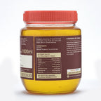 Two Brothers Organic Farms A2 Gir Cow Cultured Ghee | Cultured Cow Desi Ghee | Curd-Churned Bilona Ghee | Pure, Natural, and Healthy | Swadesiicart