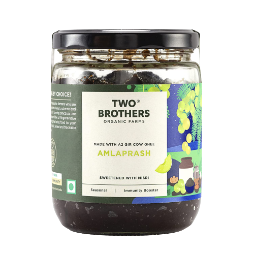 Two Brothers Organic Farms Amlaprash | Grab2Buy