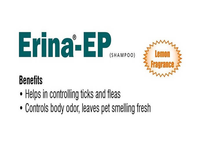 Himalaya Erina-EP Tick And Flea Control Shampoo | Grab2Buy