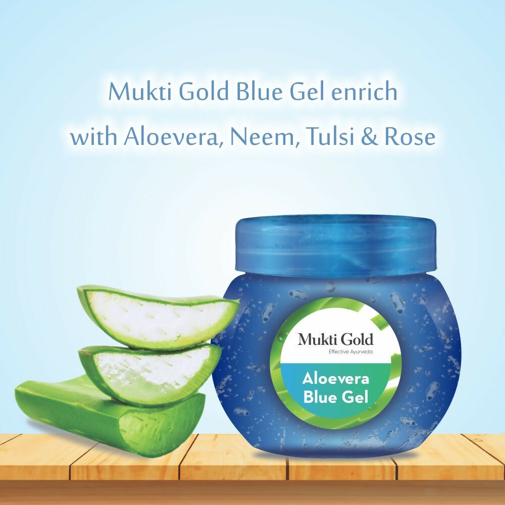 Axiom Mukti Gold Aloevera Blue Gel | Grab2Buy
