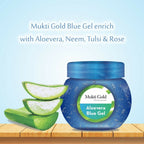 Axiom Mukti Gold Aloevera Blue Gel | Grab2Buy