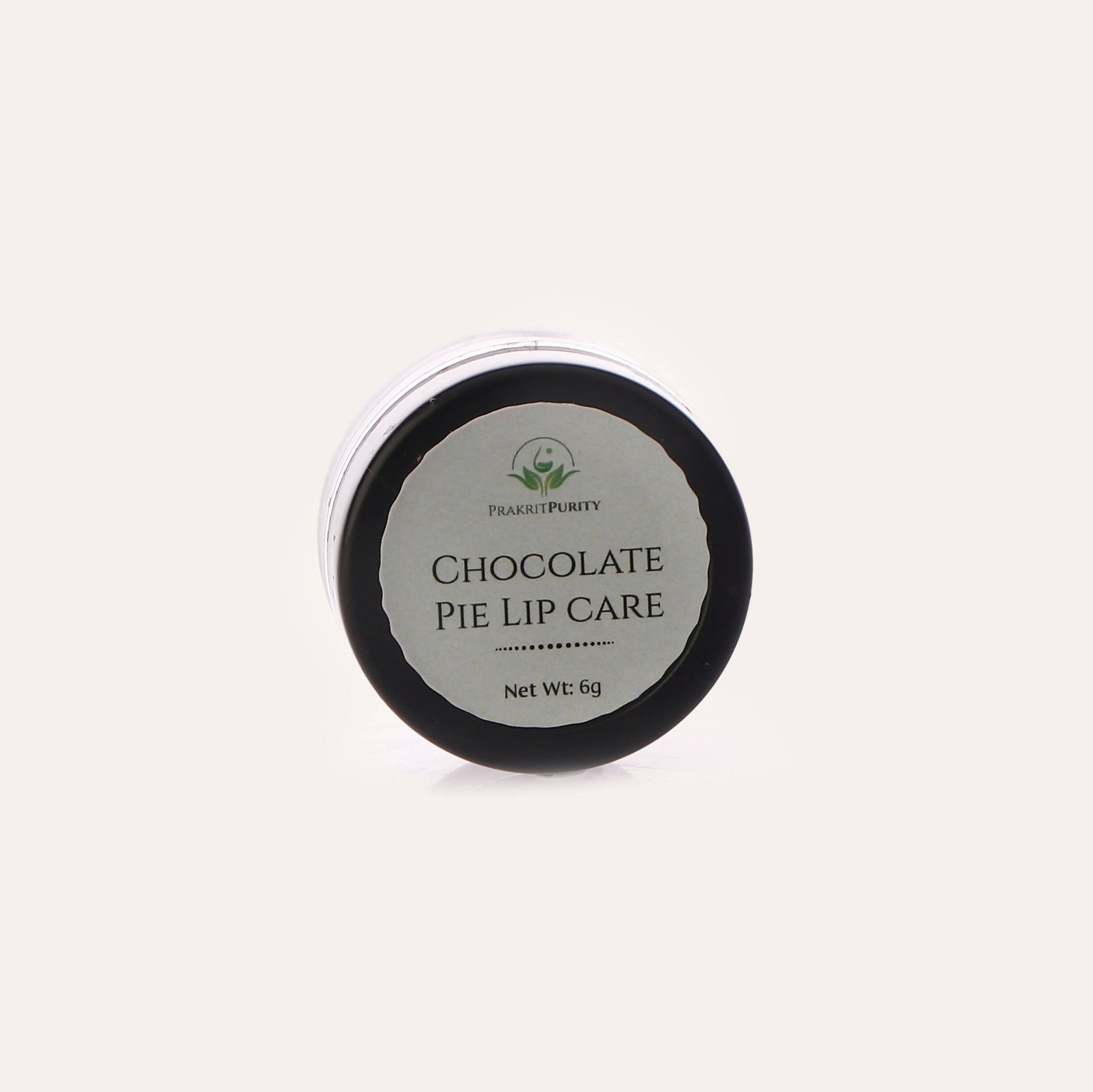 PrakritPurity Chocolate Pie Lip Care | Grab2Buy