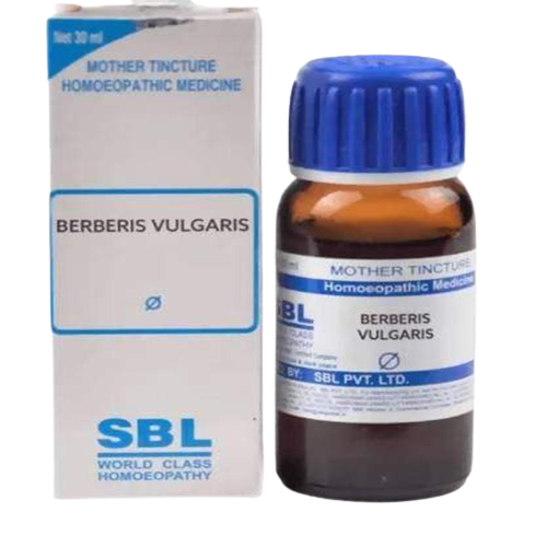 SBL Homeopathy Berberis Vulgaris Mother Tincture Q | Grab2Buy