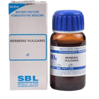 SBL Homeopathy Berberis Vulgaris Mother Tincture Q | Grab2Buy