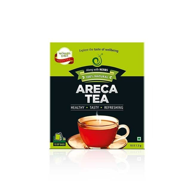 Green Remedies Areca Tea Regular | Grab2Buy