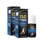 Jagat Pharma ISO Pain Relief Roll On