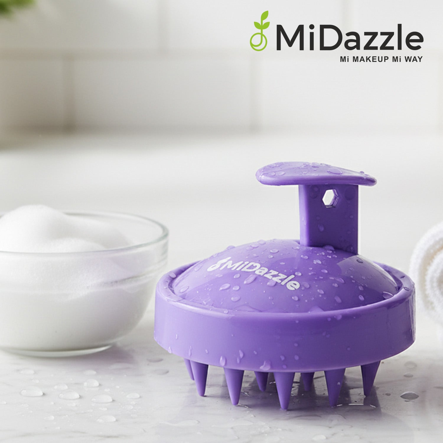 MiDazzle Midazzle Scalp Massager MIHA6315 | Grab2Buy