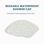 MiDazzle Shower Caps 1S (Reusable) MIHA6313
