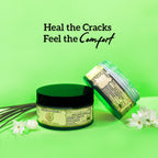 Khadi Natural Jasmine & Green Tea Foot Crack Cream