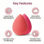 MiDazzle Beauty Blender-2Pcs MIBB3002