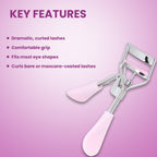 MiDazzle Eyelash Curler MIEL3102
