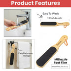 MiDazzle 2 In 1 (Wooden) MIFF5201