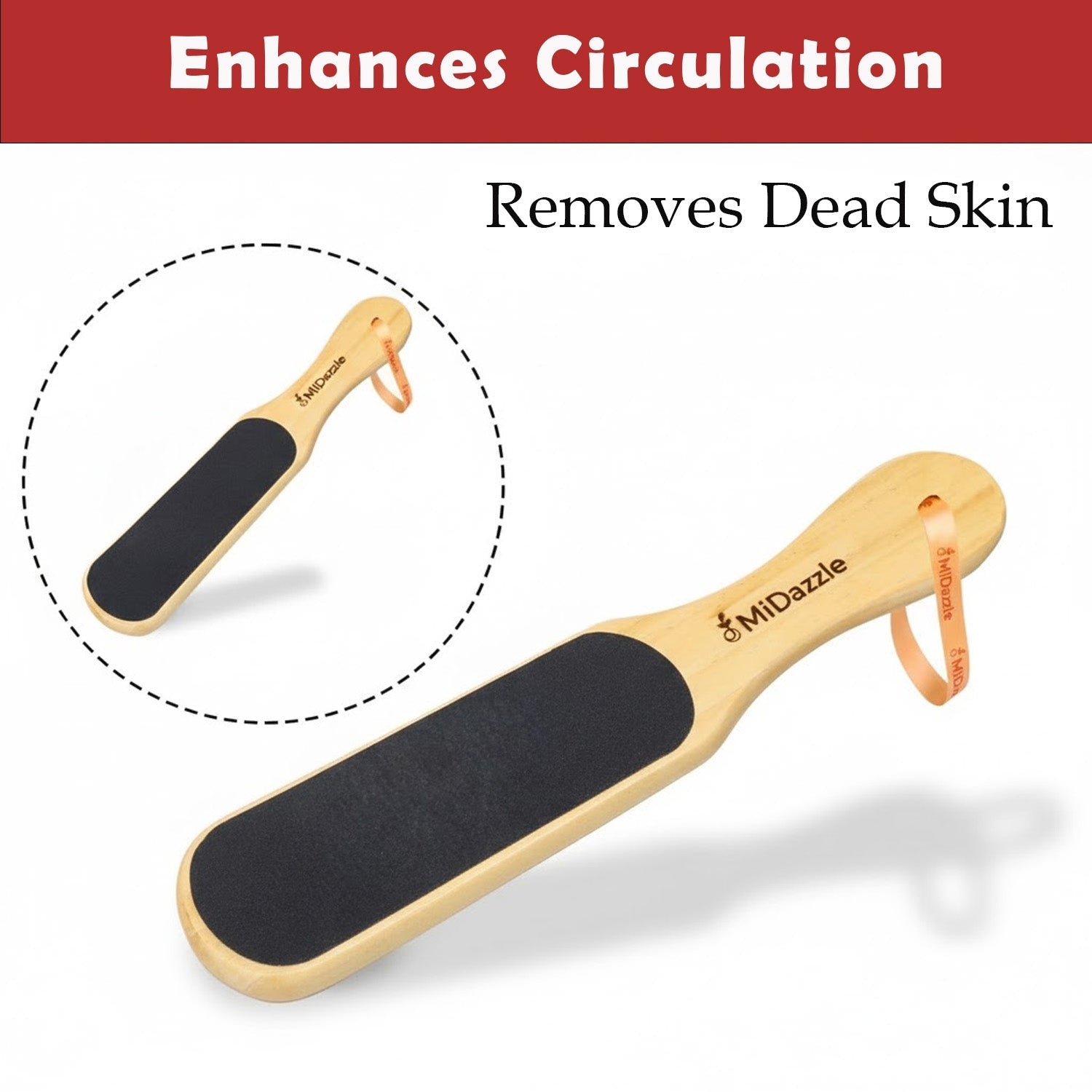 MiDazzle 2 In 1 (Wooden) MIFF5201 | Grab2Buy