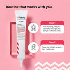 Rivela AHA BHA Clarifying Gel