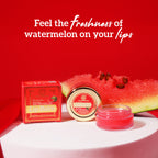 Khadi Natural Watermelon Lip Balm