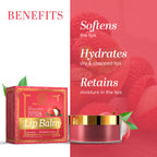 Khadi Natural Lychee Lip Balm