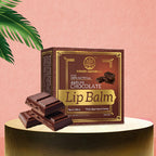 Khadi Natural Chocolate Lip Balm