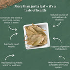 IKAI Natural Tej Pata/Bay Leaf