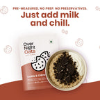 OverNightOats Cookies & Cremè