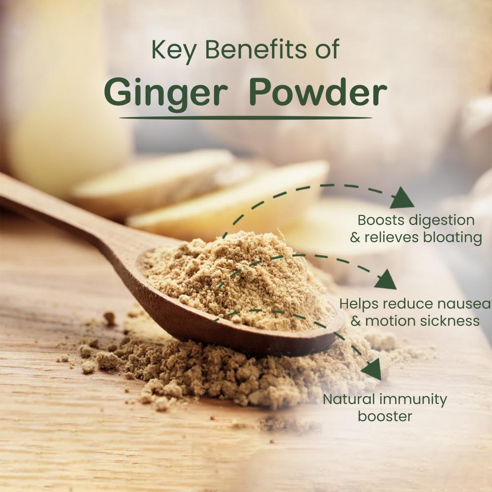IKAI Organic Ginger Powder | Grab2Buy