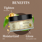 Khadi Natural Gold Peel off Mask
