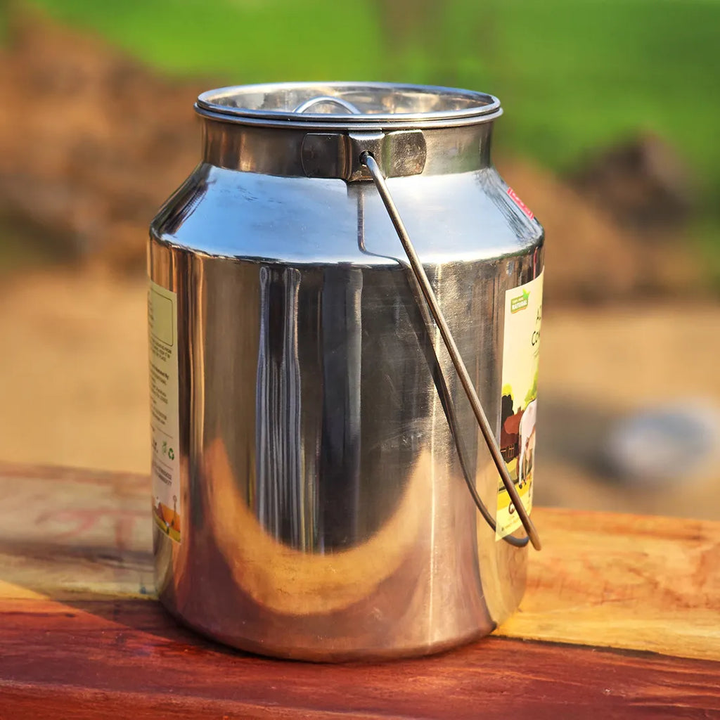 Kasutam A2 Desi Cow Bilona Ghee | Swadesiicart