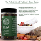 IKAI Natural Whole Garam Masala