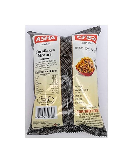 Asha Sweet Center Cornflakes Mixture | Grab2Buy