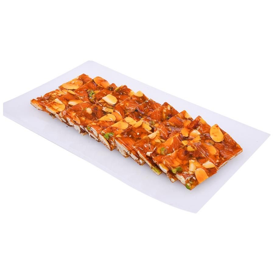 Asha Sweet Center Dry Fruit Chikki | Grab2Buy