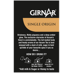 Girnar Single Origin Black Tea Bags - Assam Tea