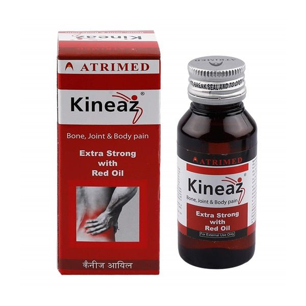 Atrimed Ayurvedic Kineaz Oil | Grab2Buy