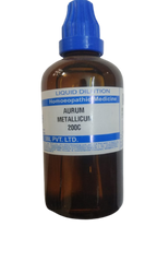 SBL Homeopathy Aurum Metallicum | Grab2Buy