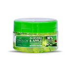 Oxyglow Herbals Aloevera Apple Face Massage Gel | Grab2Buy