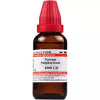 Dr. Willmar Schwabe India Natrum Sulphuricum Dilution | Grab2Buy