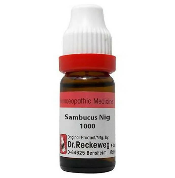 Dr. Reckeweg Sambucus Nig Dilution | Grab2Buy