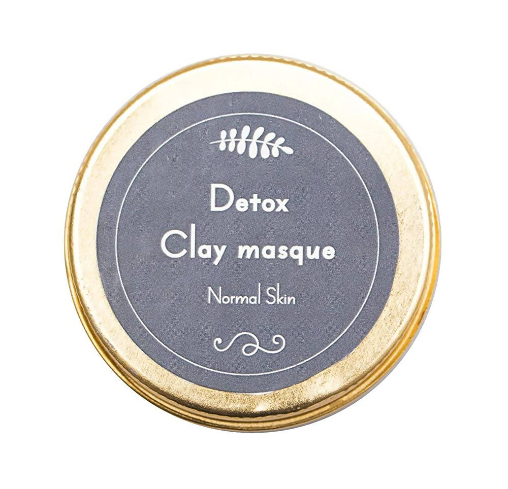 Nature's Destiny Detox Clay Mask | Grab2Buy