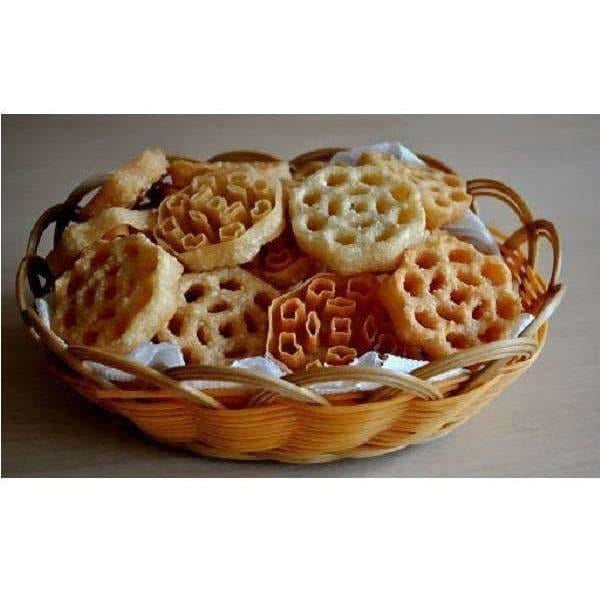 Rose Shape Flower Sweeted / Sweet Challaguttulu | Grab2Buy