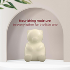 ShuShu Babies Cuddly Bear Natural Baby Soap (under 0-3 Years Baby) | Grab2Buy