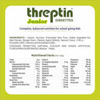 Threptin Junior Diskettes - Kesar Pista