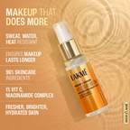 Lakme Vitamin C Superglow Skin Perfecting Makeup Fixer | Grab2Buy